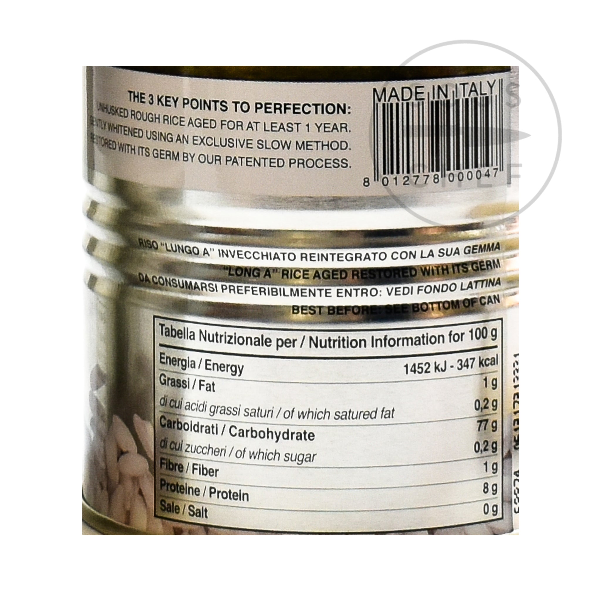 Acquerello Risotto Rice – Sous Chef Cooking Shop